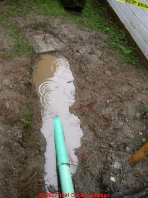 septic tank leaking into yard|Leaking Septic Tank – Causes, Signs, And Solutions